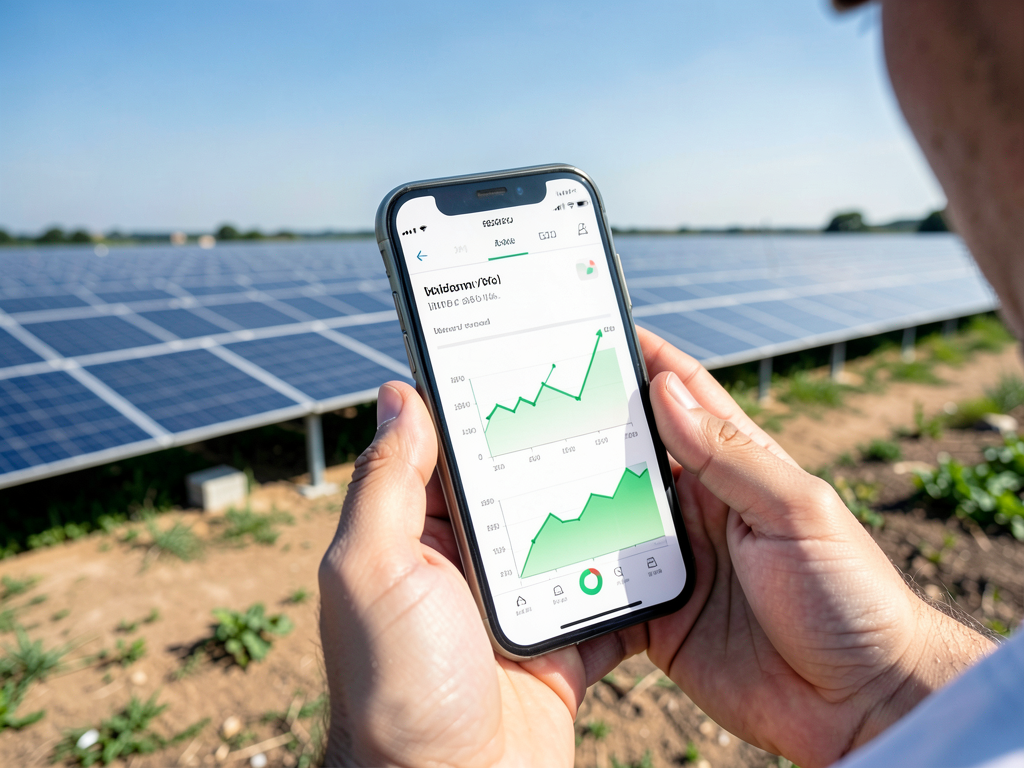 Financement participatif photovoltaïque : Guide complet pour investir en 2026