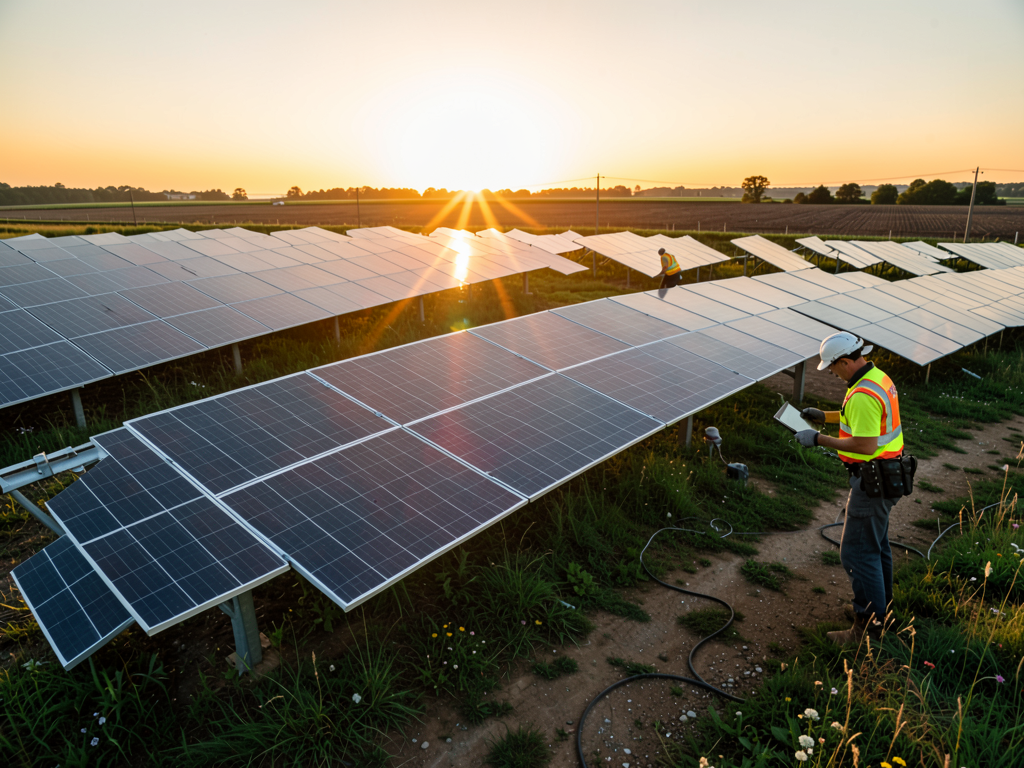 Financement participatif photovoltaïque : Guide complet pour investir dans le solaire en 2026
