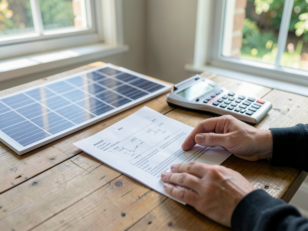 Frais de gestion et coûts cachés du solaire