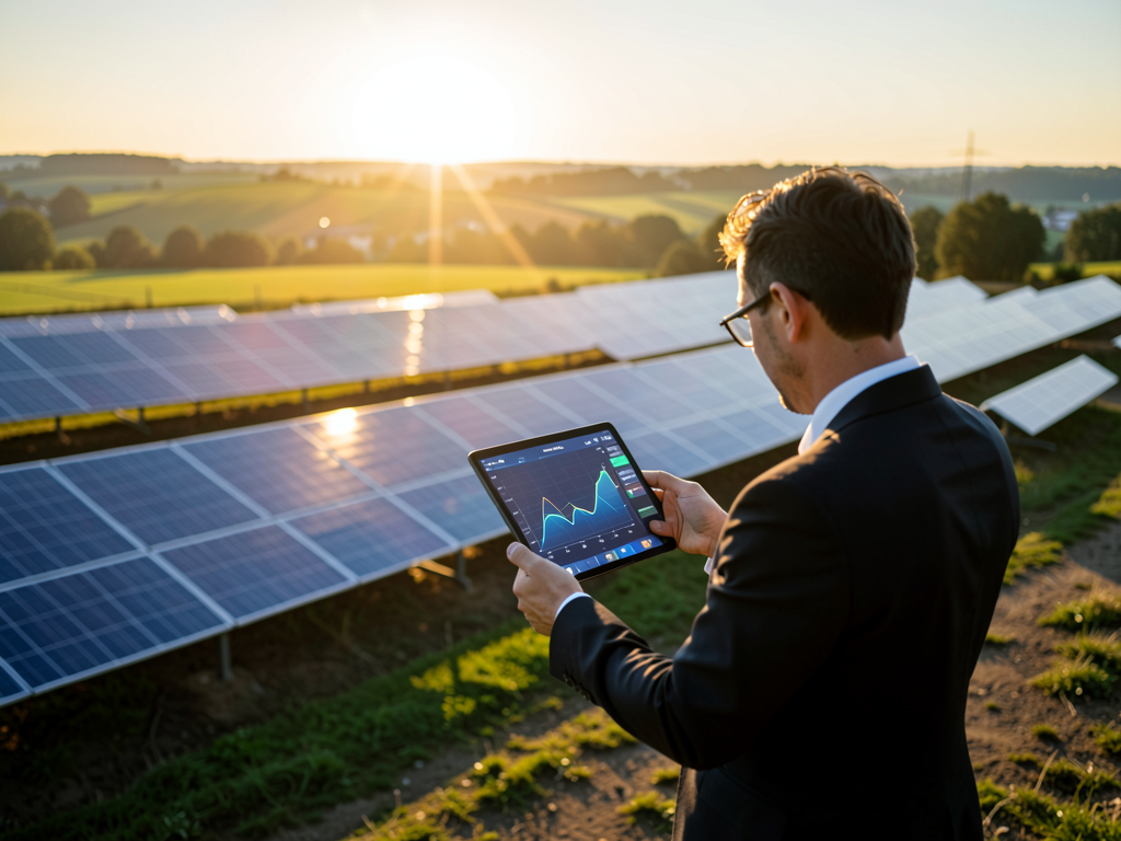Financement participatif photovoltaïque : Guide complet pour investir dans le solaire en 2026