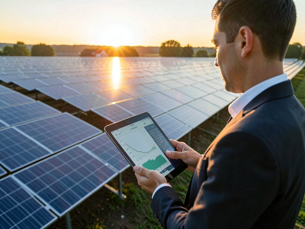 Financement participatif photovoltaïque : Guide complet pour investir dans le solaire en 2026