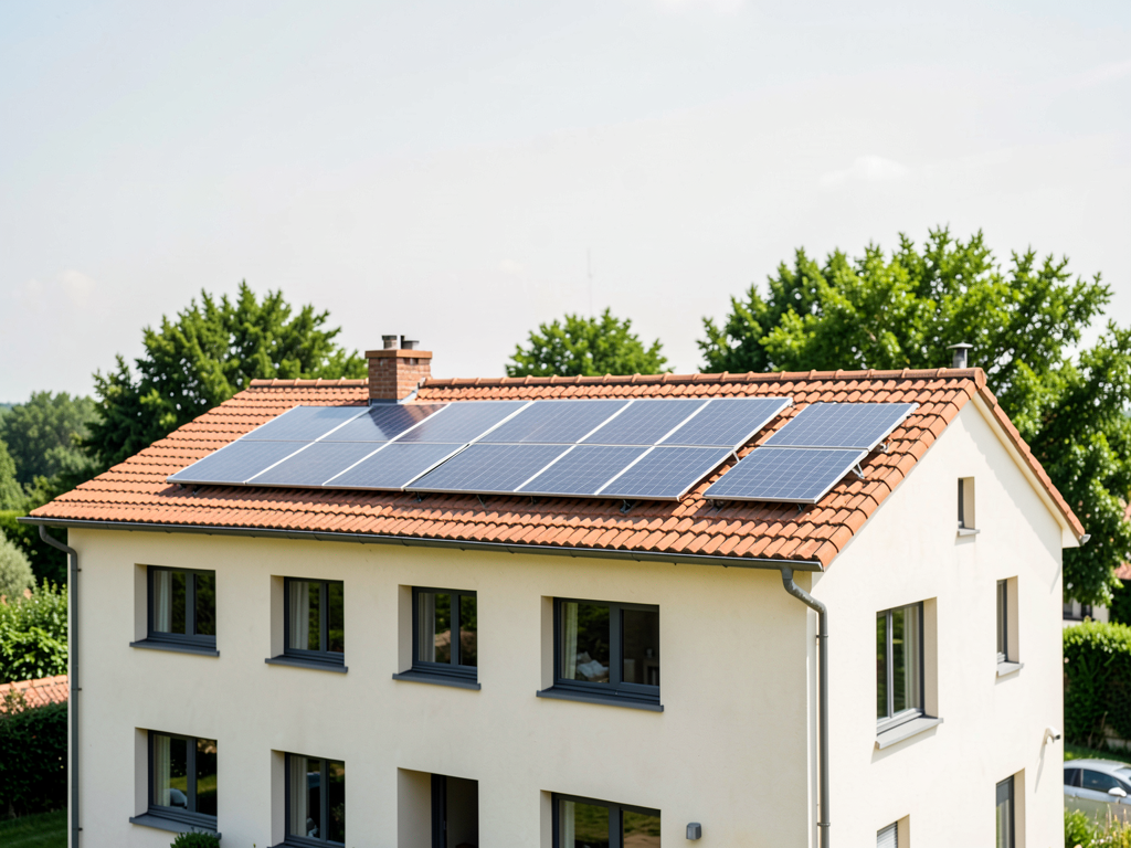 Installation photovoltaïque à Bordeaux