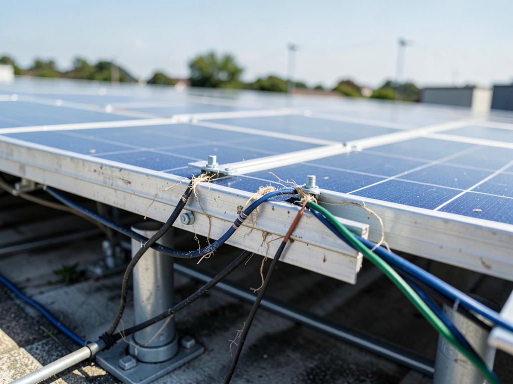 Pourquoi ne jamais utiliser les photos de réalisations d'un site web pour juger un installateur solaire ?