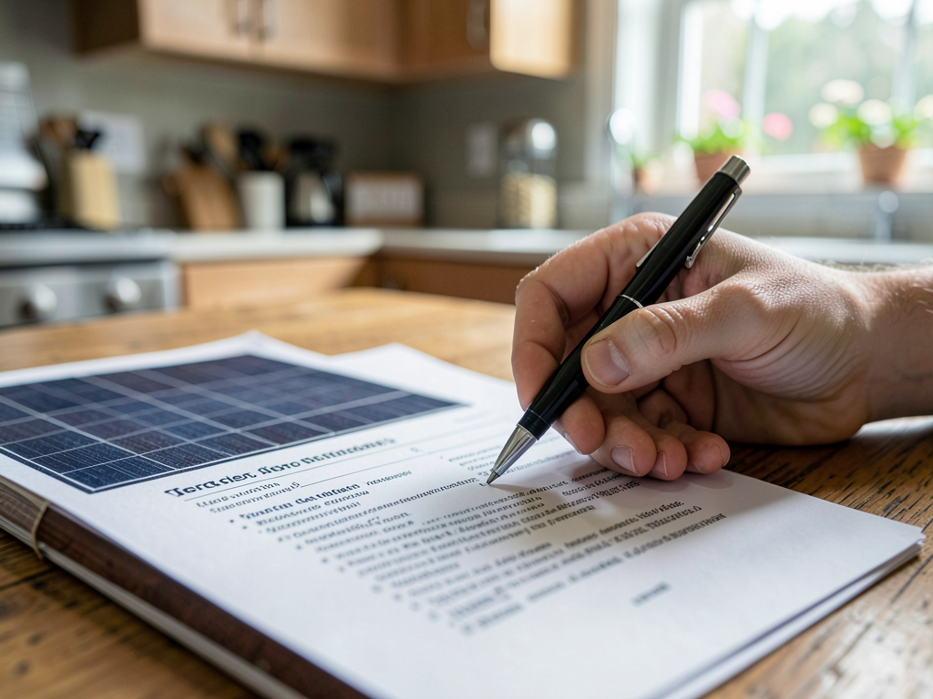 Arnaques au solaire 2026 : 5 phrases de commerciaux à bannir