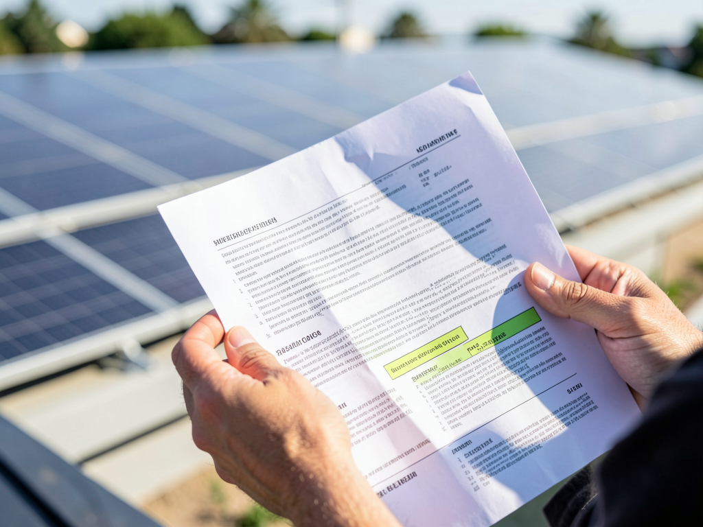 Le piège du 0 € solaire : ce que cachent les clauses de rachat à 30 ans