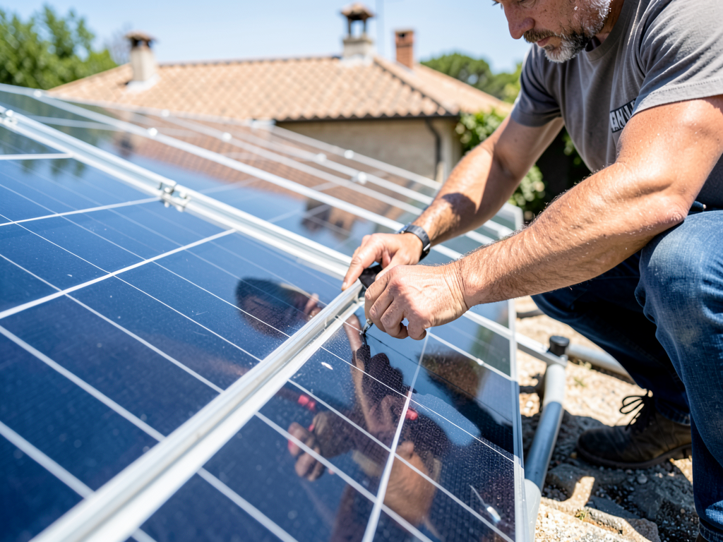 Photowatt PW60 : prix pose comprise et rendement réel en 2026