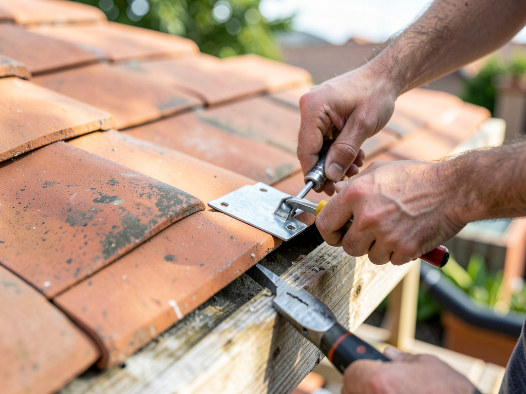 Quel type de structure de montage choisir pour une toiture en tuiles ?