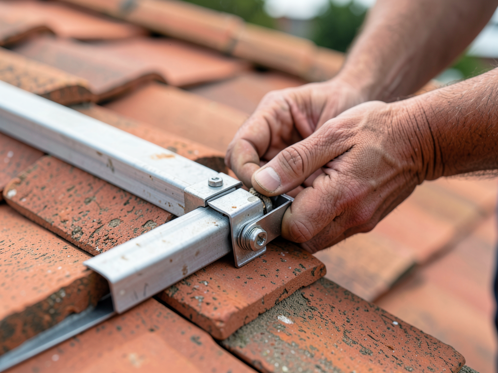 Guide pour choisir le bon type de support de fixation pour ses panneaux